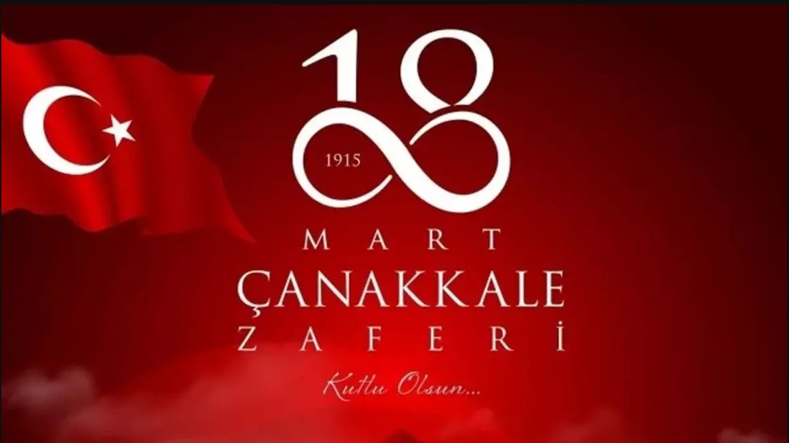 18 Mart Çanakkale Deniz Zaferi'nin 109. Yılı Kutlamaları